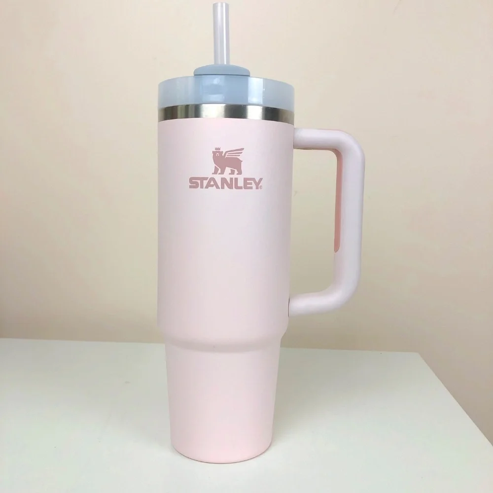 STANLEY | rose quartz tumbler 30oz - Picture 1 of 5
